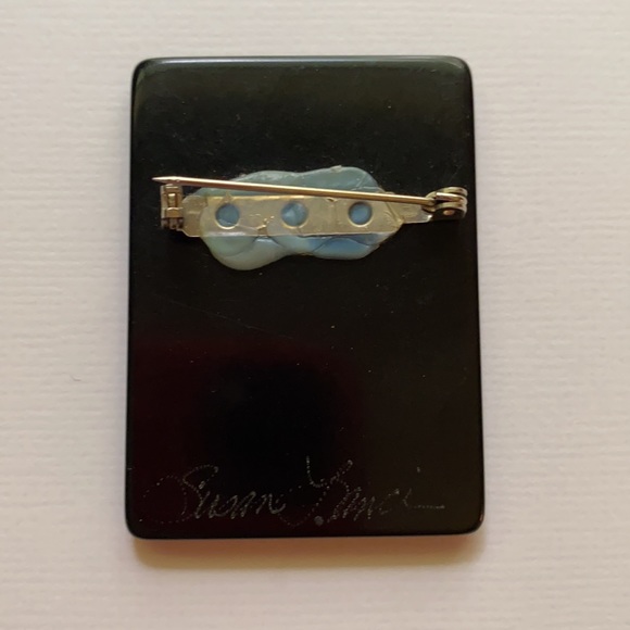 Stunning Deco Brooch…Ooh-La-La! - Picture 2 of 4